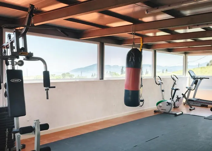 Villa Aries Kalivia (Skiathos)