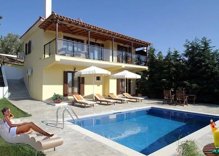 Aries Villa
